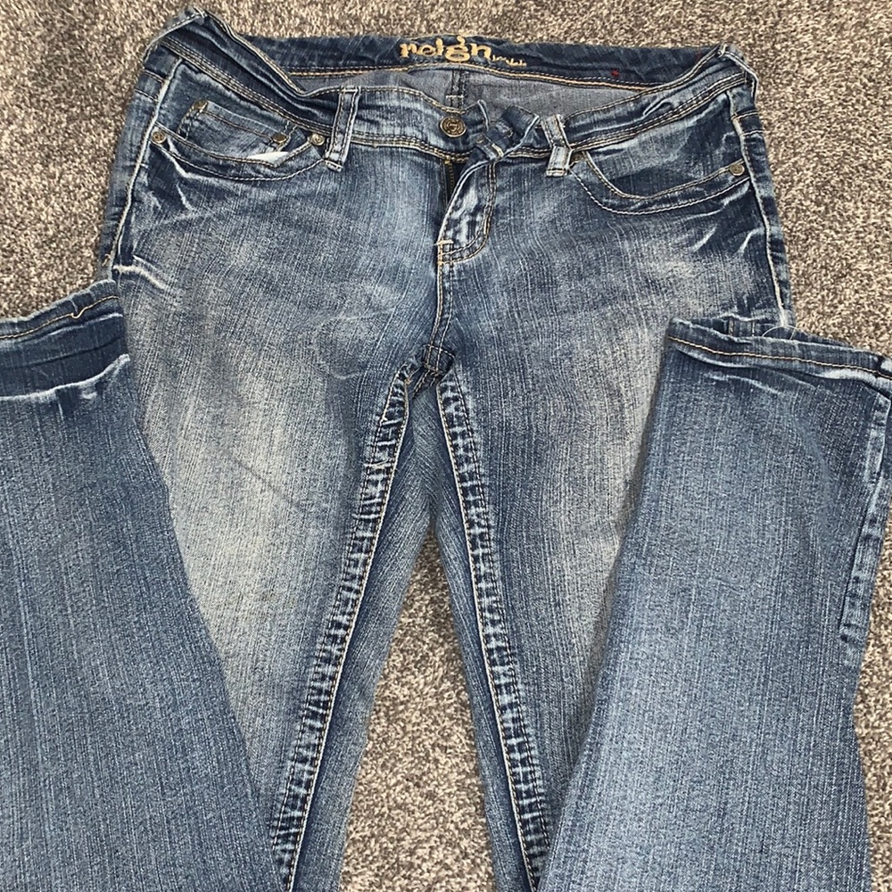 Skinny jeans